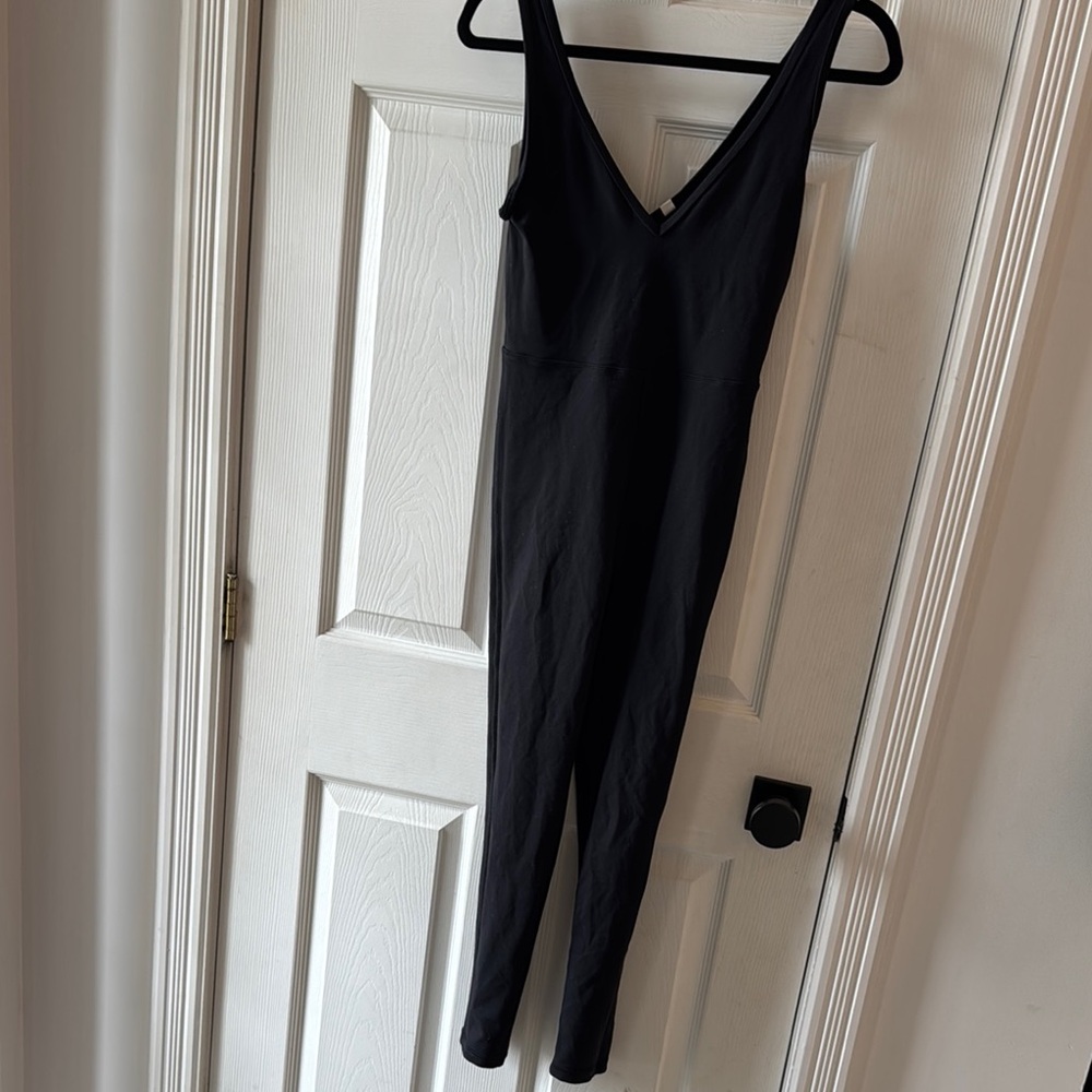 Wilfred Free v-neck romper
